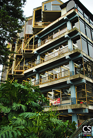 CREACIÓN ESCUELA DE ARQUITECTURA y del Colegio de Arquitectos de CR