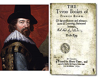 Francis Bacon publishes