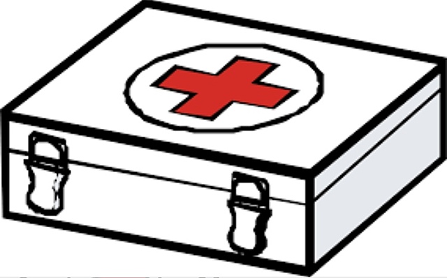 Cover up any open wounds