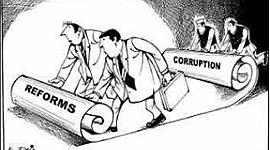 Timeline: political reforms