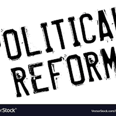 Timeline: political reforms