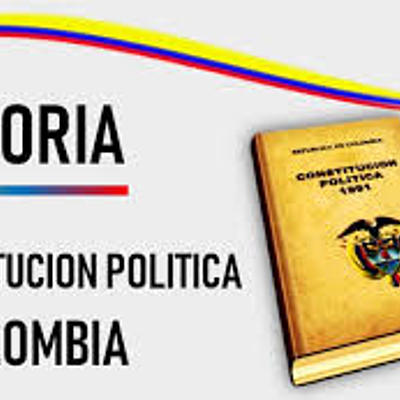 Timeline: HISTORIA DE LA CONSTITUCIÓN DE COLOMBIA 2