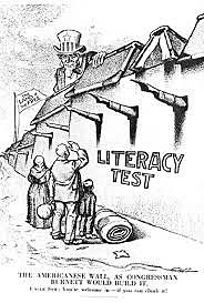 literacy test
