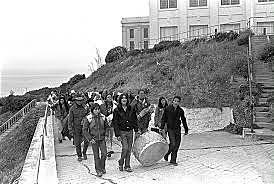 Occupation of Alcatraz