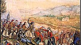 Timeline: Σημαντικές μάχες στην Ελληνική επανάσταση του 1821.