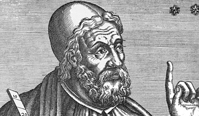 Ptolemy proposes the Geocentric Model/Theory