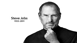 Timeline: steve jobs