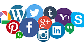 Timeline: Η ιστορία των κοινωνικών δικτύων