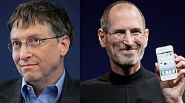 Timeline: MENTES BRILLANTES