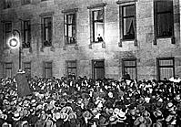 Hitler és anomenat canceller alemany