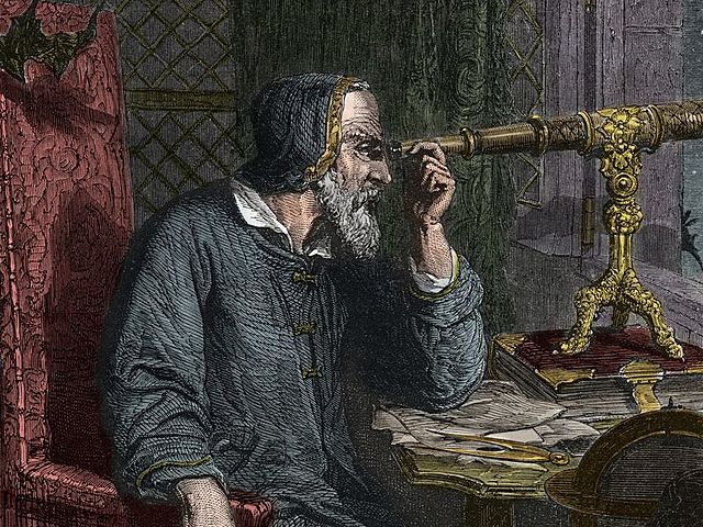 Galilei Galileo
