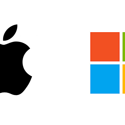 Timeline: APPLE VS MICROSOFT