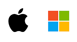 Timeline: APPLE VS MICROSOFT