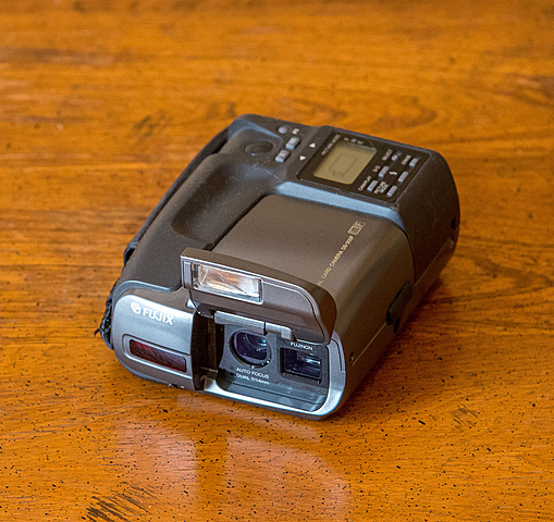 Fuji DS-200F