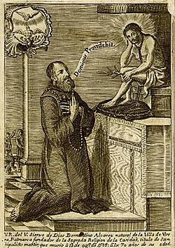 FRAY BERNARDINO ÁLVAREZ (NUEVA ESPAÑA SIGLO XVI)