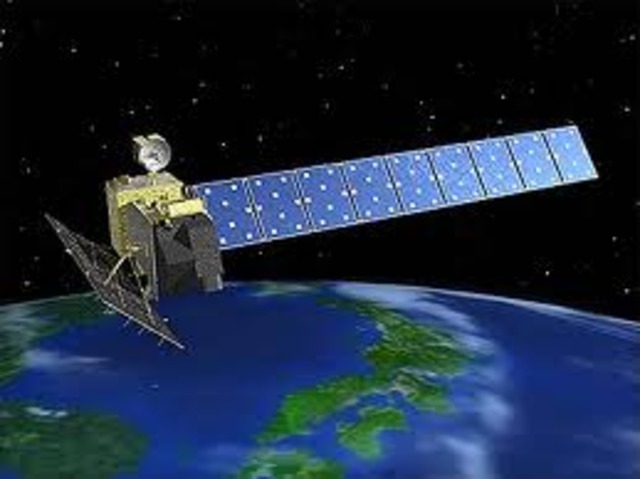 Satellite Sensors