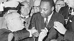 Congress passed the Civil Rights Act of 1964