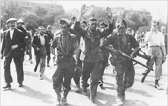 The Soviet Union Finally defeats the Germans