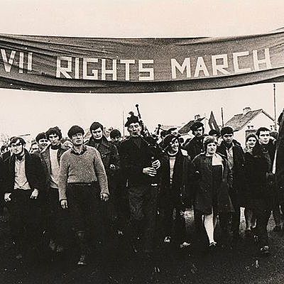 Timeline: Civil Rights Part II