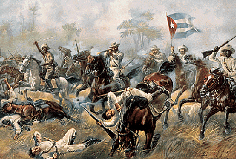 Cuba’s first war for independence
