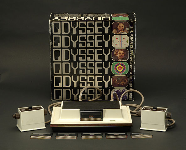 Magnavox Odyssey