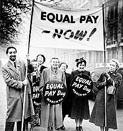 Equal Pay Act 1963