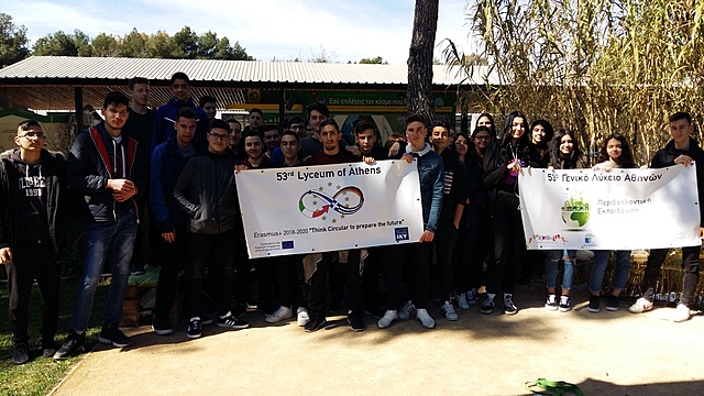 Μεγάλη δράση ανταποδοτικής ανακύκλωσης