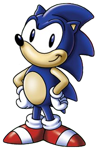 Sonic the Hedgehog