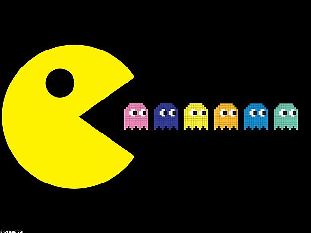 1980-Pac Man