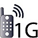 Primera generación 1G