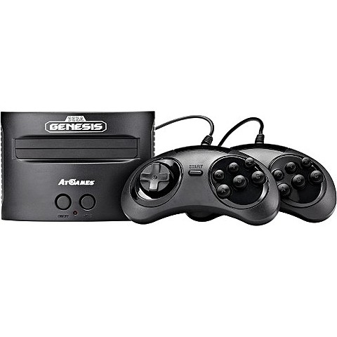 Sega Genesis