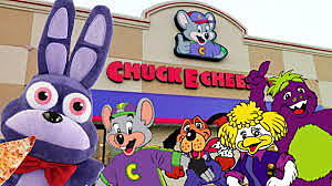 Chuck E Cheeses