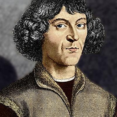 Timeline: Nicolaus Copernicus publishes On The Revolutions of Heavenly Spheres