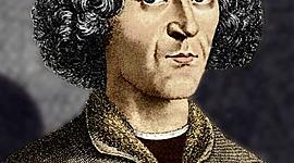 Timeline: Nicolaus Copernicus publishes On The Revolutions of Heavenly Spheres
