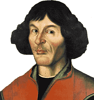 Nicolaus Copernicus publishes On The Revolutions of Heavenly Sphere