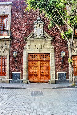 HOSPITALES DEL SIGLO XVII.