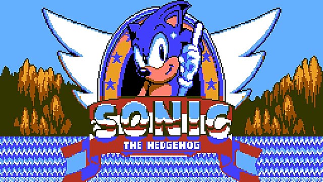 1991-Sonic the Hedgehog