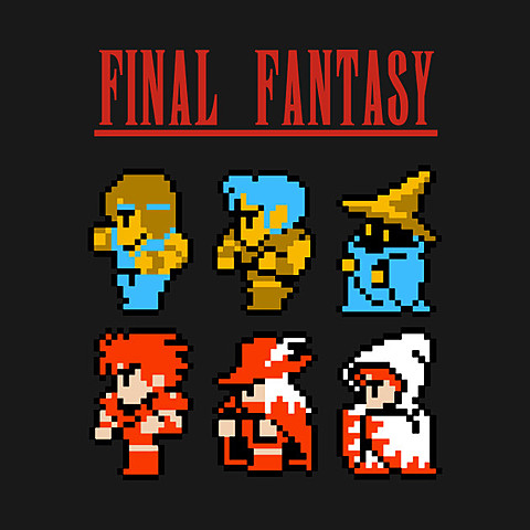 1987-Final Fantasy