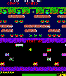 1981-Frogger