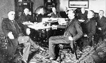 Armistice is signed between the U.S. and Spain