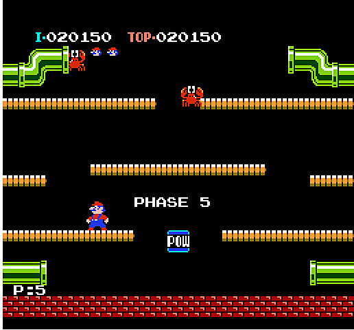 1983-Mario Brothers