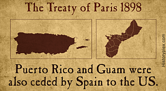 Treaty of Paris of 1898