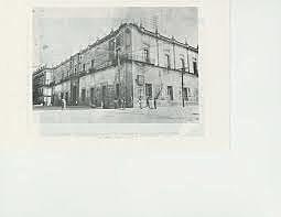 HOSPITALES DEL SIGLO XVII.