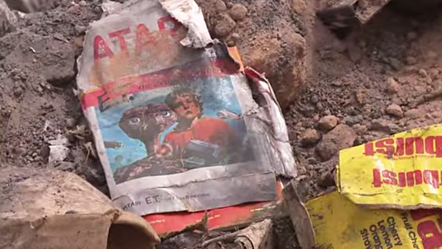 Beginning of the Video game crash