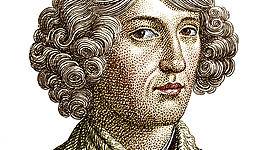 Timeline: Nicolaus Copernicus publishes On The Revolutions of Heavenly Spheres