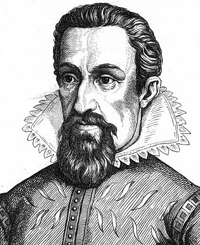 Johannes Kepler published his Laws of Planetary Motion