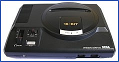 Sega Genesis