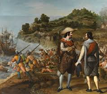 Capture of Puerto Rico