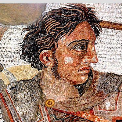 Timeline: ΑΛΕΞΑΝΔΡΟΣ   Πέλλα,Ιούλιος 356 π.Χ.  -  Βαβυλώνα, 13 Ιουνίου 323 π.Χ.