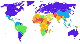Timeline: Ανακαλύψεις στον κόσμο.